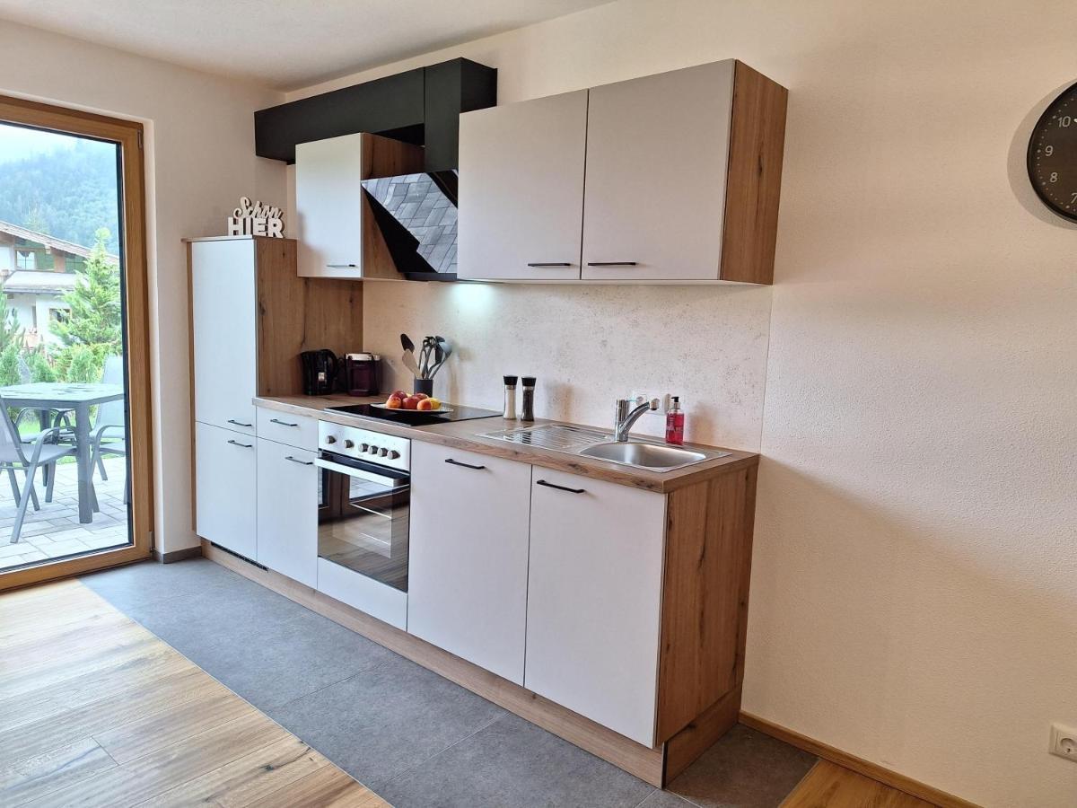 Appartement Christina Going am Wilden Kaiser المظهر الخارجي الصورة