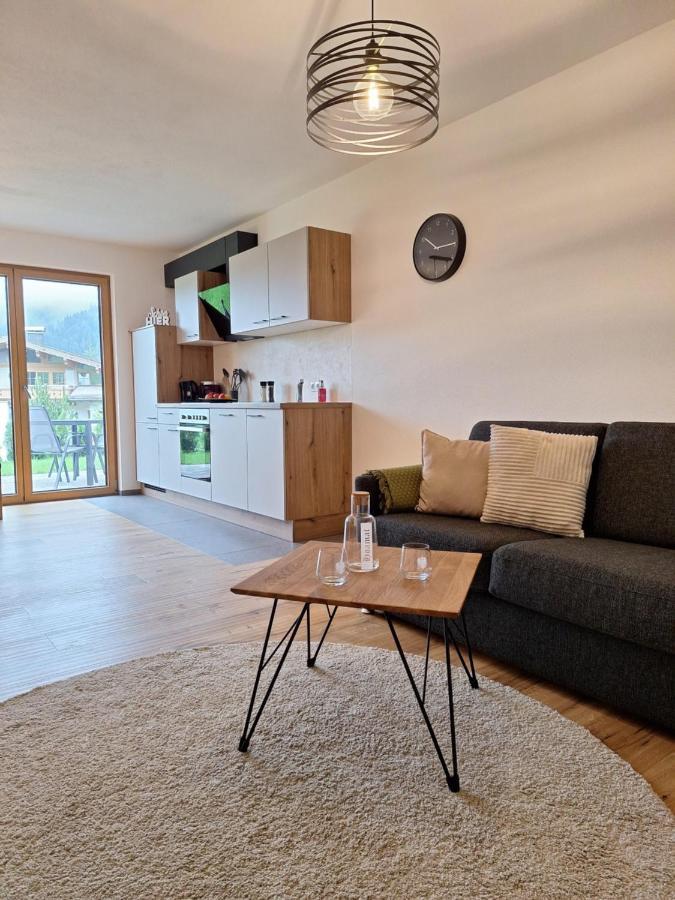 Appartement Christina Going am Wilden Kaiser المظهر الخارجي الصورة