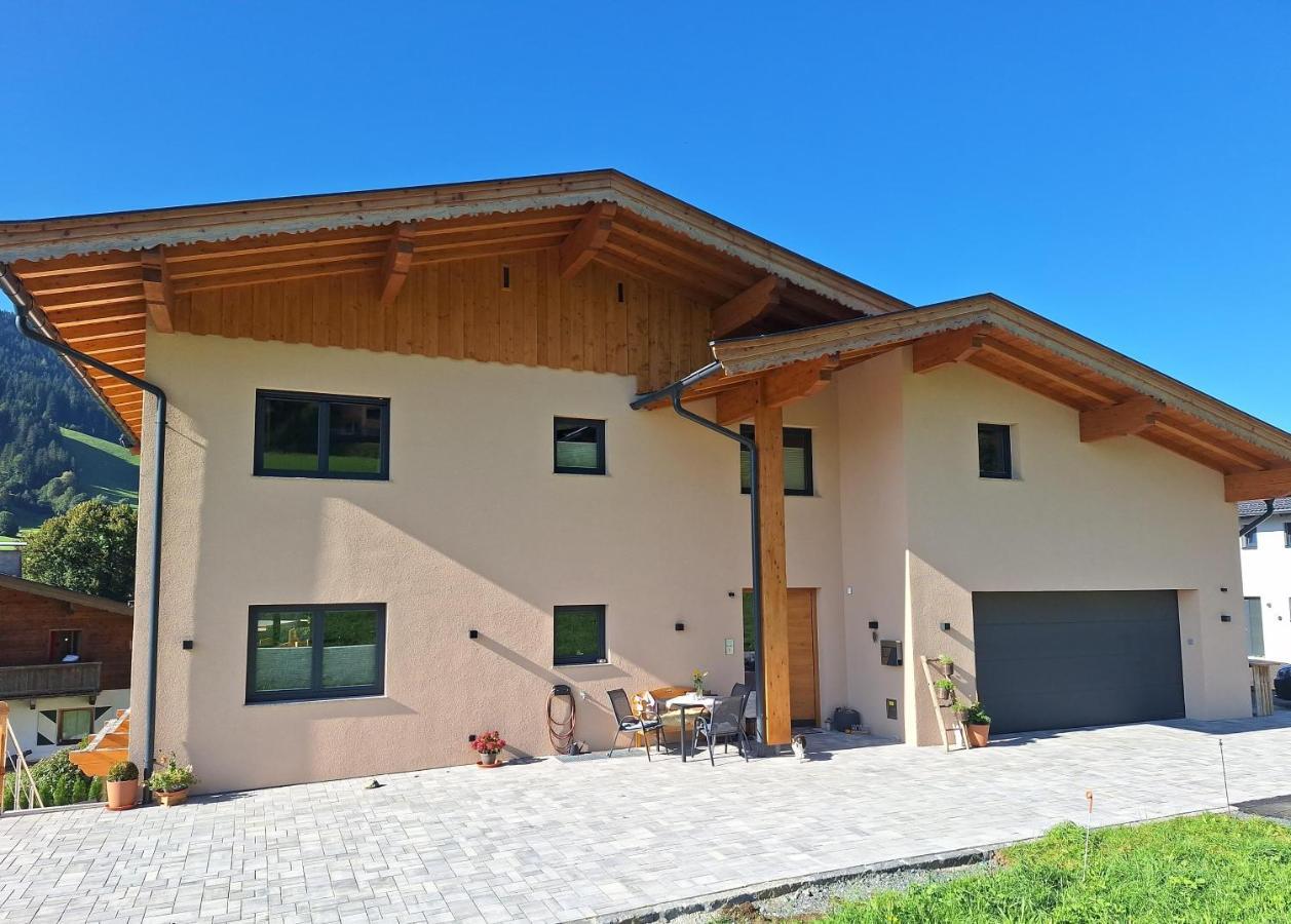 Appartement Christina Going am Wilden Kaiser المظهر الخارجي الصورة