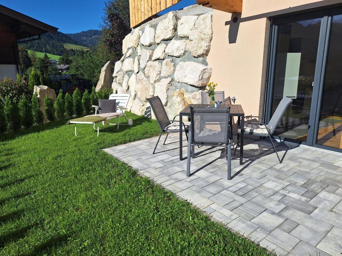 Appartement Christina Going am Wilden Kaiser المظهر الخارجي الصورة