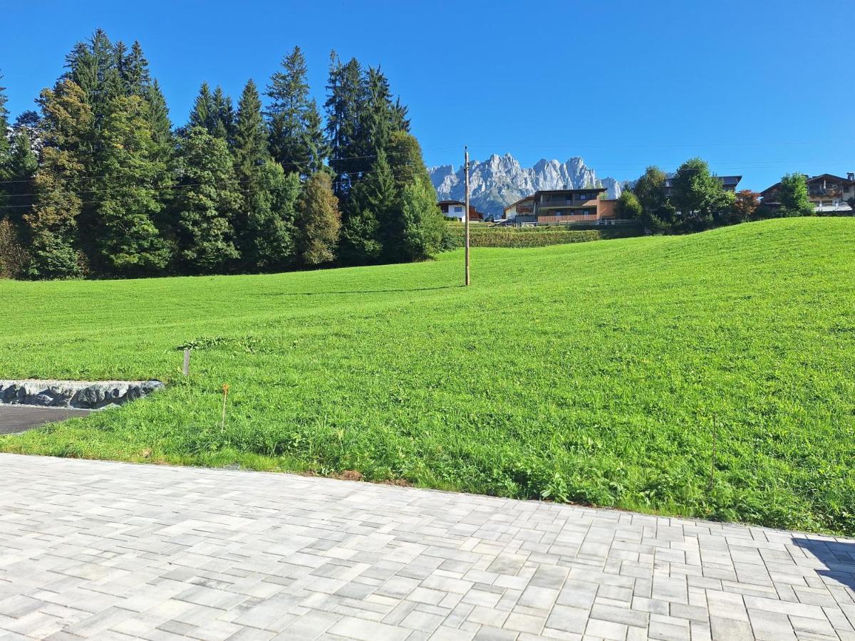 Appartement Christina Going am Wilden Kaiser المظهر الخارجي الصورة