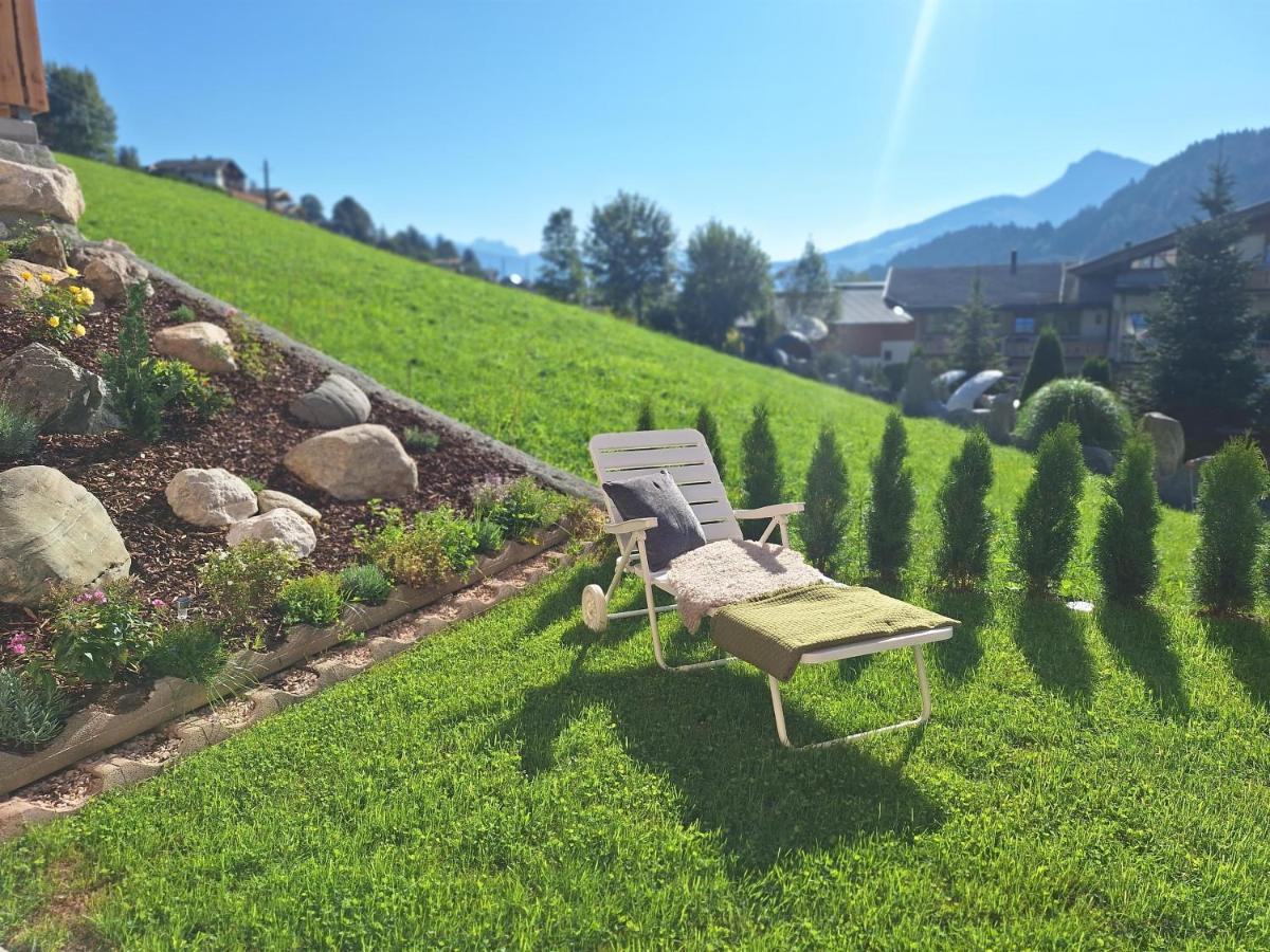 Appartement Christina Going am Wilden Kaiser المظهر الخارجي الصورة